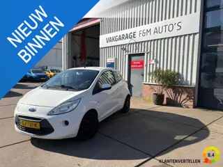 Ford Ka 1.2 Limited