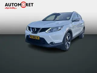 Nissan Qashqai 1.2 N-Connecta