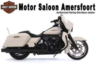Harley-Davidson FLHX STREET GLIDE / STREETGLIDE (bj 2015)