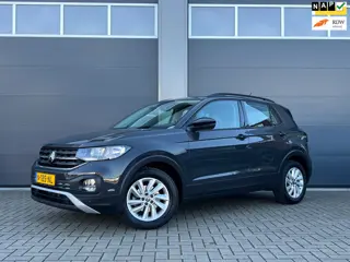 Volkswagen T-Cross 1.0 TSI Life | Automaat | BTW | CarPlay | 1e eig