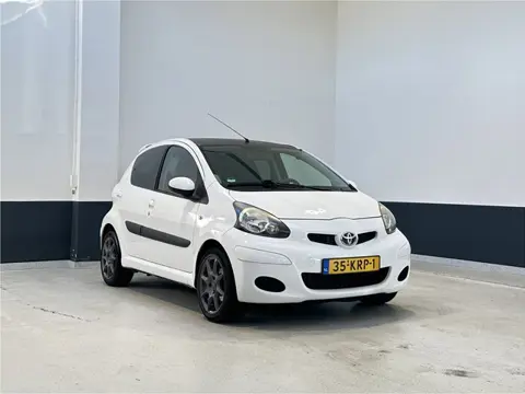 Toyota Aygo 1.0-12V Comfort Sport | Lm velgen | Airco | C.V |