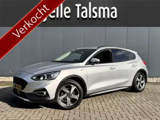 Ford Focus 1.0 EcoBoost Active Business | Trekhaak | Winterpack | Cruise control |