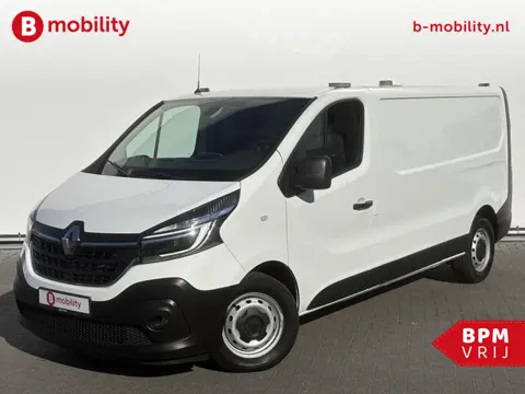 Renault Trafic 2.0 dCi 145 T29 L2H1 Comfort Automaat Trekhaak Betimmering | Achteruitrijcamera | DAB