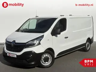 Renault Trafic 2.0 dCi 145 T29 L2H1 Comfort Automaat Trekhaak Betimmering | Achteruitrijcamera | DAB