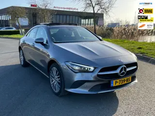 Mercedes-Benz CLA-klasse 250 e Business Solution Luxury Limited, Schuifdak, Stoelverw, Cam, 1e eig, 