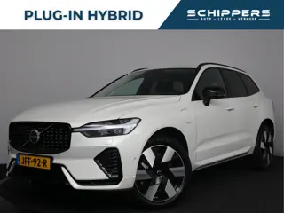 Volvo XC60 2.0 T6 Plug-in hybrid AWD Plus Dark | Trekhaak