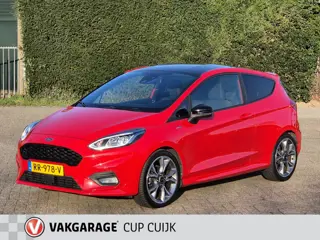 Ford Fiesta 1.0 EcoBoost ST-Line Sport / Navi / Cruise Control / Trekhaak / 18 Inch sport velgen / P