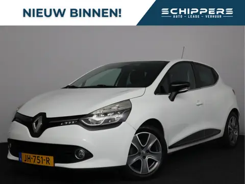 Renault Clio 0.9 TCe ECO Night&Day | Navigatie | Trekhaak | All-season banden | 16'' velgen |