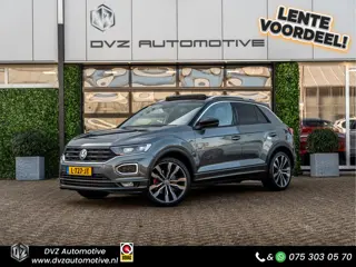 Volkswagen T-Roc 2.0 TSI 190PK 4Motion Sport R-Line | Pano | Virtual | Camera |