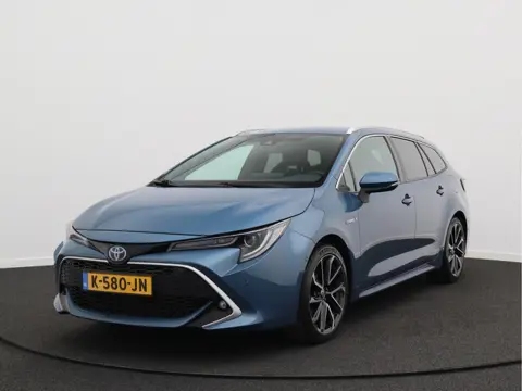 Toyota Corolla Touring Sports 2.0 Hybrid Executive/ lage km/ compleet!