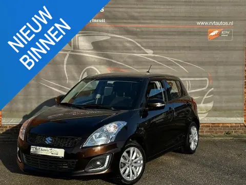 Suzuki Swift 1.2 S-Edition EASSS Nieuwstaat,Dealerond,LED,Cruisecontrol,Airco,Garantie