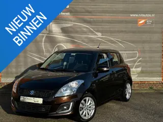 Suzuki Swift 1.2 S-Edition EASSS Nieuwstaat,Dealerond,LED,Cruisecontrol,Airco,Garantie