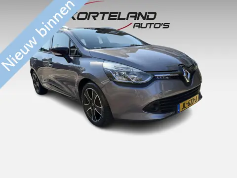 Renault Clio Estate 0.9 TCe Expression