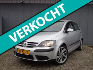 Volkswagen Golf Plus 1.4i 16V Unieke Staat,1Eig,Vol.Ondrh
