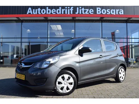 Opel KARL 1.0 ecoFLEX Edition Airco | Navigatie | Telefonie | Cruise Control | Dealer Onderhouden!!