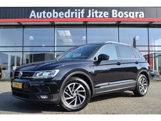 Volkswagen Tiguan 1.4 TSi Comfortline Business Sound LED | Carplay | Keyless | Trekhaak | Full Map N