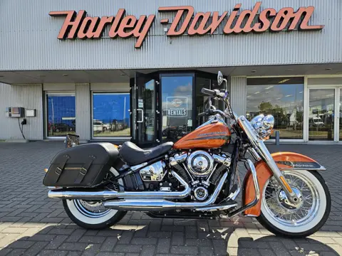 Harley-Davidson FLDE Deluxe (bj 2020)