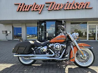 Harley-Davidson FLDE Deluxe (bj 2020)