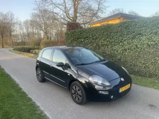 Fiat Punto Evo 0.9 Easy carplay inruiler (bj 2013)
