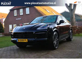 Porsche Cayenne 3.0 E-Hybrid Aut. | Panorama | Sport Chrono | Stoelkoeling | Adaptief | Soft-close |