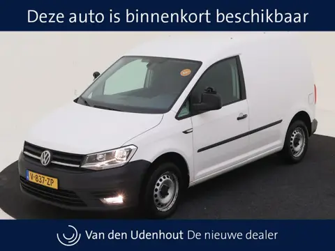 Volkswagen Caddy 2.0 TDI 102pk Comfortline / Wordt verwacht