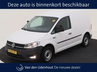 Volkswagen Caddy 2.0 TDI 102pk Comfortline / Wordt verwacht