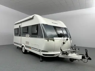 Hobby De Luxe 455 UF MOVER Zakluifel Fietsendrager