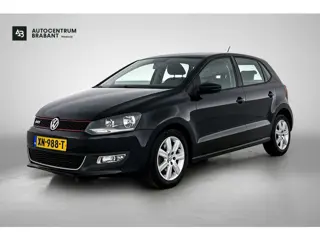Volkswagen Polo 1.2 TSI Highline | 105PK | Carplay! | Airco | Goed onderH