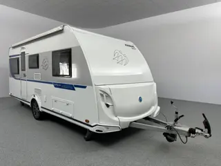 Knaus Sport Silver Selection 500 EU Mover Zakluifel STALLING