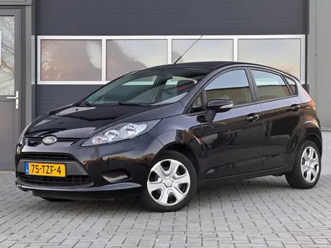 Ford Fiesta 1.25 Limited 5-Deurs Airco All-Season
