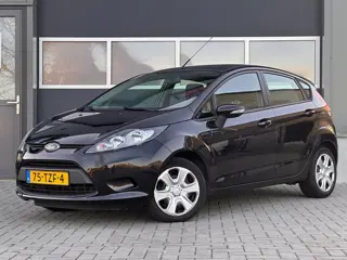 Ford Fiesta 1.25 Limited 5-Deurs Airco All-Season