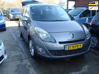 Renault Grand Scénic 1.4 TCe Celsium navi airco elek pak nap apk