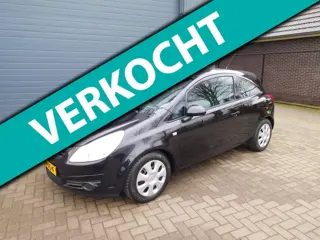 Opel CORSA 1.2-16V Sport