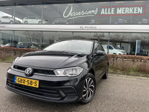 Volkswagen Polo 1.0 TSI Life Airco- Apple carplay - Cruise control - Navigatie - Parkeersensoren - L