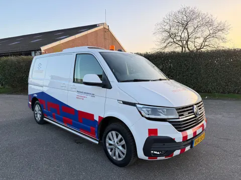 Volkswagen Transporter 2.0 TDI 150PK AUT 4MOTION KOELING