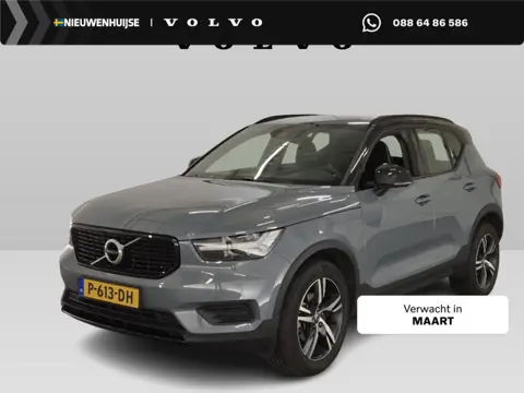 Volvo XC40 1.5 T2 R-Design | Camera | Stoel/stuurverwarming | Keyless entry/start | Adaptieve cruise