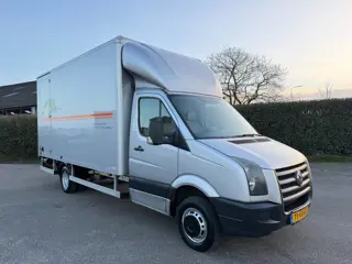 Volkswagen Crafter 50 2.5 TDI 163PK BAKWAGEN LAADKLEP
