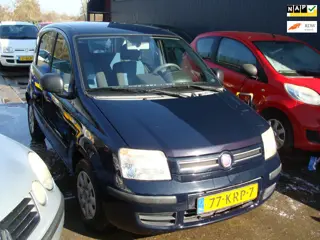 Fiat Panda 1.2 Edizione Cool st bekr elerk pak nap apk