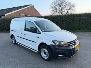 Volkswagen Caddy 2.0 TDI 102PK MAXI - AC - EURO 6