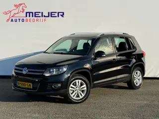 Volkswagen Tiguan 2.0 TSI Sport&Style 4Motion Sportvelgen | AllSeason | Cruise | Parkeersensoren | A