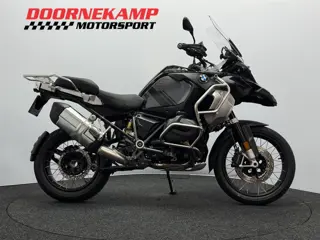 BMW R 1250 GS ADVENTURE TRIPLE BLACK EDITION (bj 2021)