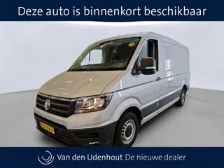 Volkswagen Crafter L3H2 2.0 TDI 102pk 3.5T Comfortline / Wordt verwacht