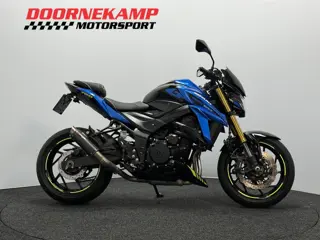 Suzuki GSX-S 750 ABS (bj 2021)
