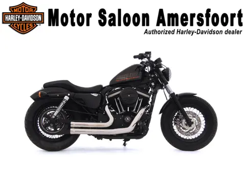 Harley-Davidson XL1200X / XL1200 X SPORTSTER FORTY-EIGHT 48