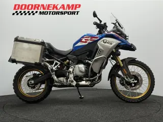 BMW F 850 GS ADVENTURE RALLYE (bj 2019)