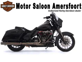 Harley-Davidson FLHXSE CVO STREET GLIDE / STREETGLIDE