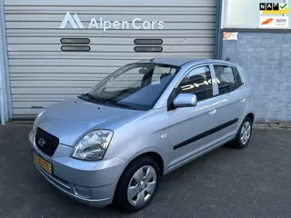Kia Picanto 1.0 Light Tweede eigenaar / NAP / APK 08-2026