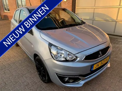 Mitsubishi Space Star 1.0 Cool+ LM velgen prijs rijklaar