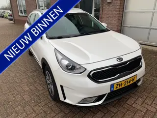 Kia Niro 1.6 GDi Hybrid ExecutiveLine 61.000 KM (bj 2019)