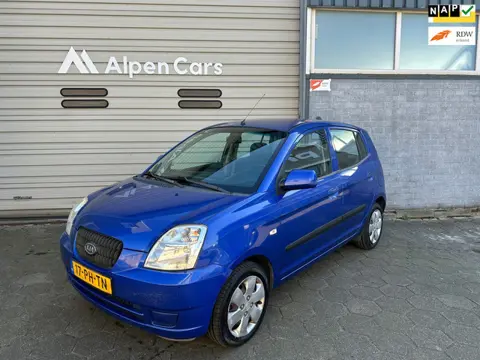 Kia Picanto 1.0 LXE APK 03 -2027 / NAP / Elektrische ramen voor
